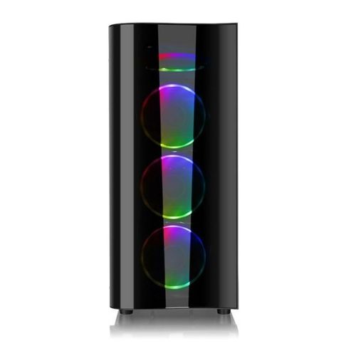 Thermaltake View 22 Tempered Glass - Black na Arena.pl