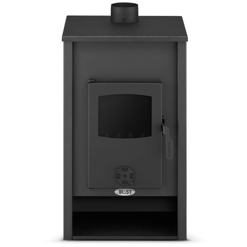 Piec piecyk kominek koza z płaszczem wodnym kocioł CO BLIST B2E na Arena.pl