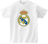 Koszulka T-shirt Real Madryt