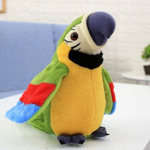 Papuga powtarzająca interaktywna powtarza GADAJĄCA na Arena.pl