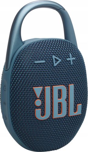 Głośnik Bluetooth JBL Clip 5 Niebieski na Arena.pl