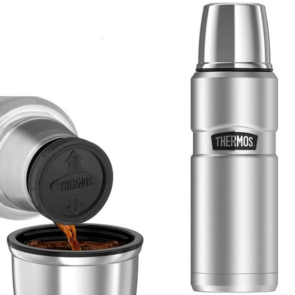 Termos na napoje – nierdzewny zdjęcie 1