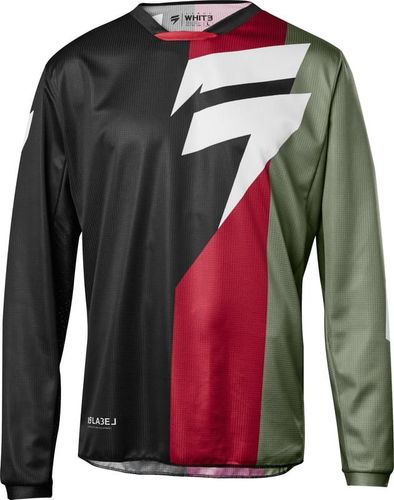 BLUZA SHIFT WHIT3 TARMAC BLACK L na Arena.pl