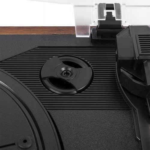 Gramofon retro USB MP3 z Głośnikami + Konwersja Winylu na Arena.pl