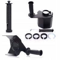 Uniwersalna przystawka do satynowania kraft&dele 120 x 100 mm KD10787