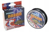ŻYŁKA 100m 200m RUMPOL POWER 0,25mm 9,02kg ZBP