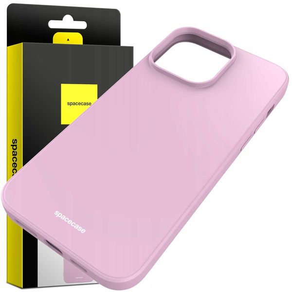 Spacecase Silicone Case Iphone 12 Pro Max Lilac zdjęcie 10