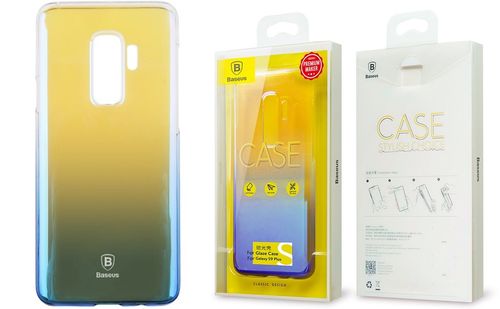ETUI SAMSUNG GALAXY S9 PLUS BASEUS GLAZE OMBRE na Arena.pl