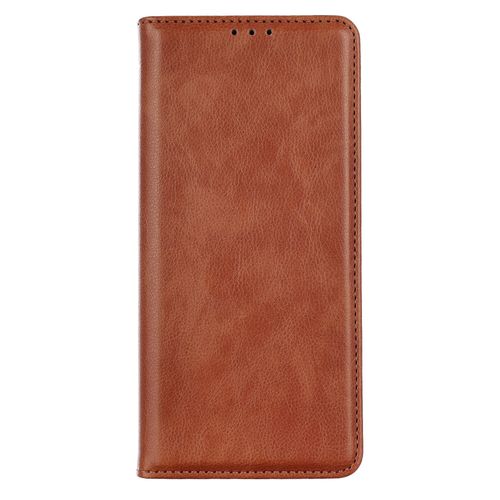 etui do samsung galaxy a14 5g w395 brązowy na Arena.pl