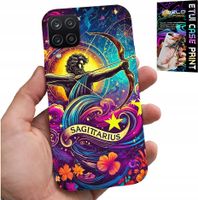 ETUI DO SAMSUNG A12 / M12 - ZNAK ZODIAKU, STRZELEC ASTRONOMIA PLECKI