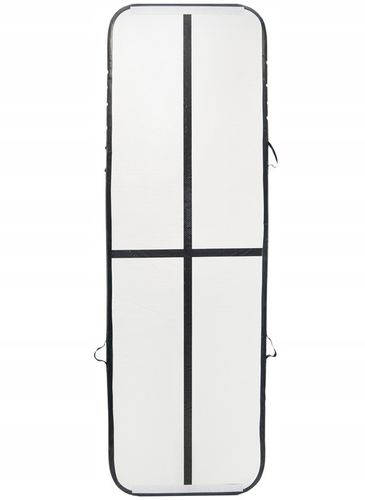 MATA GIMNASTYCZNA DMUCHANA ŚCIEŻKA AKROBATYCZNA 4m MATERAC ĆWICZEŃ AIRTRACK na Arena.pl