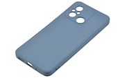 Etui silikonowe Tint do Xiaomi Redmi 12C granatowy