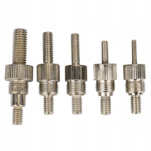 NITOWNICA ręczna do nitonakrętek M3-M8 zestaw 105 elementów na Arena.pl