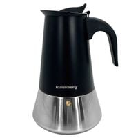 kawiarka zaparzacz do kawy 300ml klausberg kb-7845 indukcja