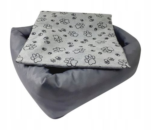 Fotelik samochodowy dla psa Transporter na Arena.pl