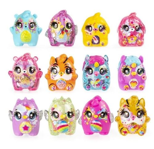 Figurka Hatchimals 12-pak Figurki limitowane na Arena.pl