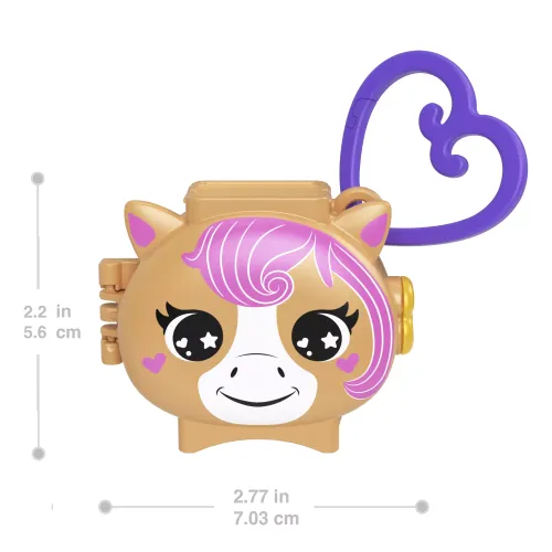 Polly Pocket. HRD39 Konik na Arena.pl