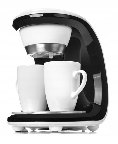 Ekspres do kawy przelewowy turystyczny PLUS KUBKI first austria na Arena.pl