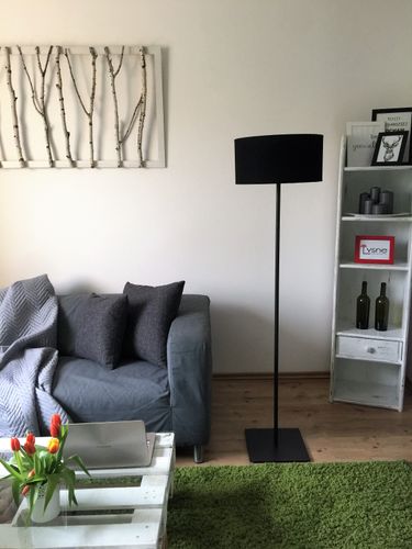 Klasyczna lampa podłogowa SOFIA na Arena.pl
