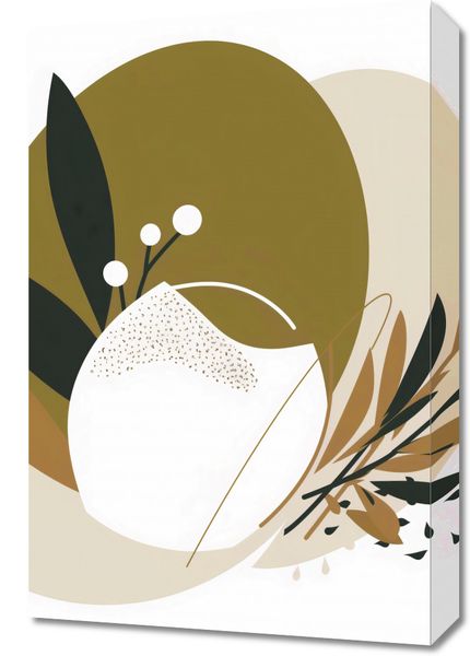 Obraz 40x60cm Botaniczna Esencja zdjęcie 1