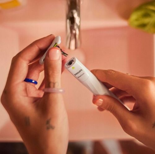 OSTRZE PHILIPS ONEBLADE ORYGINALNE QP1924 QP229 OSTRZA GOLARKA NÓŻ na Arena.pl