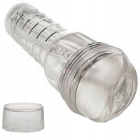 OTO LODOWA CIPKA POCHWA Z SILIKONU MEDYCZNEGO