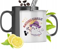 Dla Mateusza Kubek Magiczny Syna Dziecka Prezent Z Nadrukiem Ze Zdjęciem