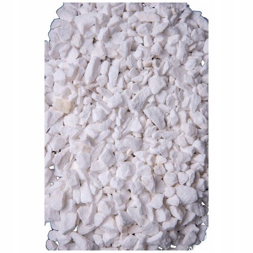 Grys Żwir Thassos biały kamień ozdobny, 8-16 20kg na Arena.pl