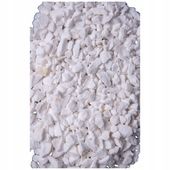 Grys Żwir Thassos biały kamień ozdobny, 8-16 20kg