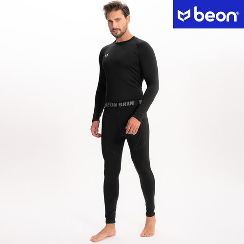 BIELIZNA TERMOAKTYWNA MĘSKA ODZIEŻ TERMICZNA KOMPLET ZESTAW NA ZIMĘ XL na Arena.pl