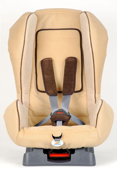 RAMATTI STAR CLASSIC COBRA DESERT Fotelik samoch zdjęcie 2