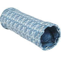 ZOLUX NEOLIFE Tunel zabawka legowisko dla królika świnki kawii gryzoni 41cm