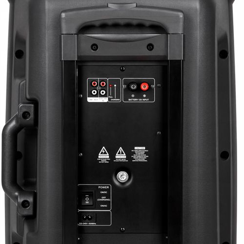 Głośnik Bluetooth KOLUMNA MIKROFON KARAOKE USB SD na Arena.pl