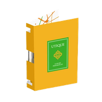 Próbka zapachu FM UTIQUE Bubble Perfumy unisex 2ml