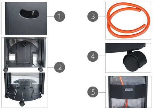 Piecyk gazowy - reduktor PL na Arena.pl