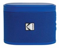 KODAK SOUNDBRIX BACKSTAGE BLUE – Magnetyczny głośnik Bluetooth z dokowaniem