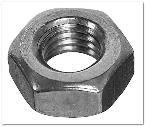 nakrętka nierdzewna. a2 din 934 m-10 - a2 934 10 na Arena.pl