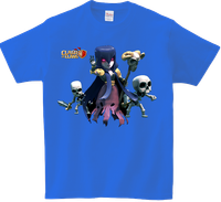 Koszulka T-shirt dla dzieci - Clash of Clans
