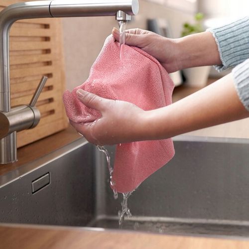 Ścierka PURmicro ACTIVE blue - Profesjonalny Odpowiednik ACTIFIBRE na Arena.pl