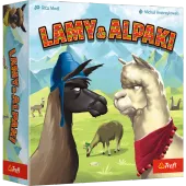 Lamy i Alpaki. Gra rodzinna