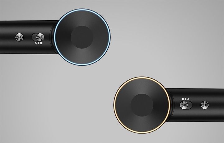 SUSZARKA DO WŁOSÓW JONIZACJA LAIFEN SWIFT SPECIAL 59 DB 22 M/S MOCNA 1600 W zdjęcie 8