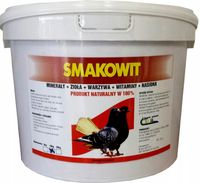 Smakowit grit algi węgiel dla gołębi Irbapol 10kg