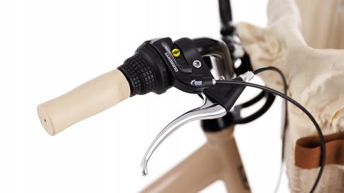 Rower GOETZE Mood 28 lekki Shimano kosz na Arena.pl