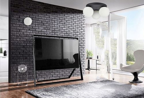 KLOSZ DO LAMPY SUFITOWEJ WISZĄCEJ PODŁOGOWEJ NOCNEJ SZKLANA KULKA E27 na Arena.pl