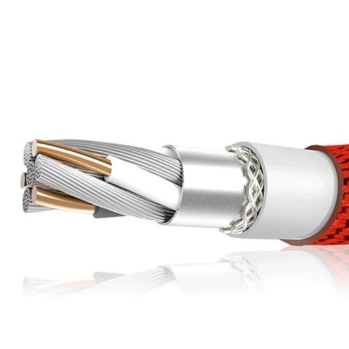Kabel Baseus Yiven Micro Usb 150Cm 2A - Czerwony na Arena.pl