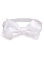 Opaska dziewczęca z kokardą biała 38-44 YOCLUB