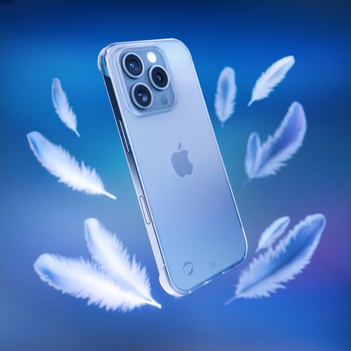 apple iphone 16 pro - 3mk just20g clear case na Arena.pl
