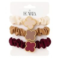 zestaw frotek gumek 3w1 na plakietce pin up gum176