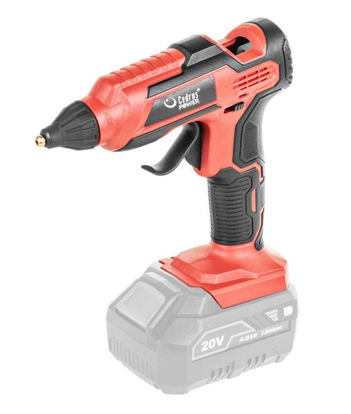 Pistolet do kleju Cedrus CEDCG3LI CEDCG3LI zdjęcie 1
