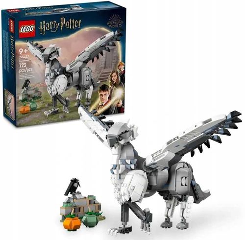76427 - LEGO Harry Potter - Hardodziob™ na Arena.pl
